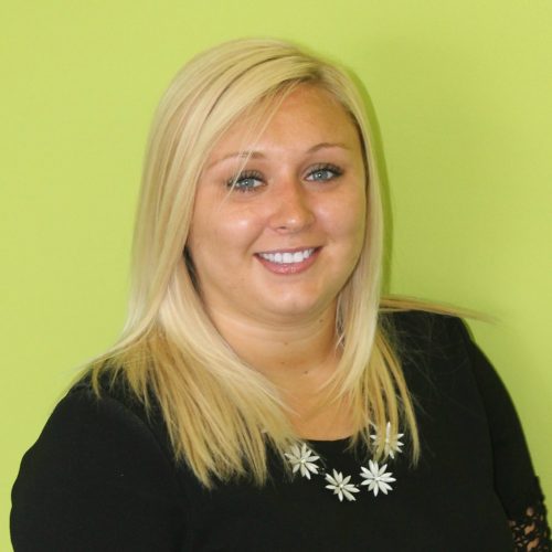 Samantha at Dovetail recruitment Samantha Fear – Engineering & Construction Recruitment Consultant