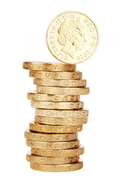 benefits of a weak pound