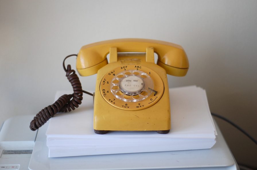 top tips for telephone interviews