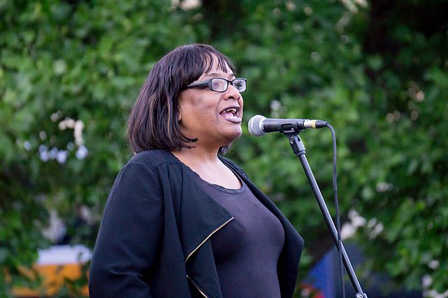 Oops she did it again, Diane Abbott’s Public Speaking Gaffe