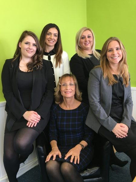 The Dovetail Team