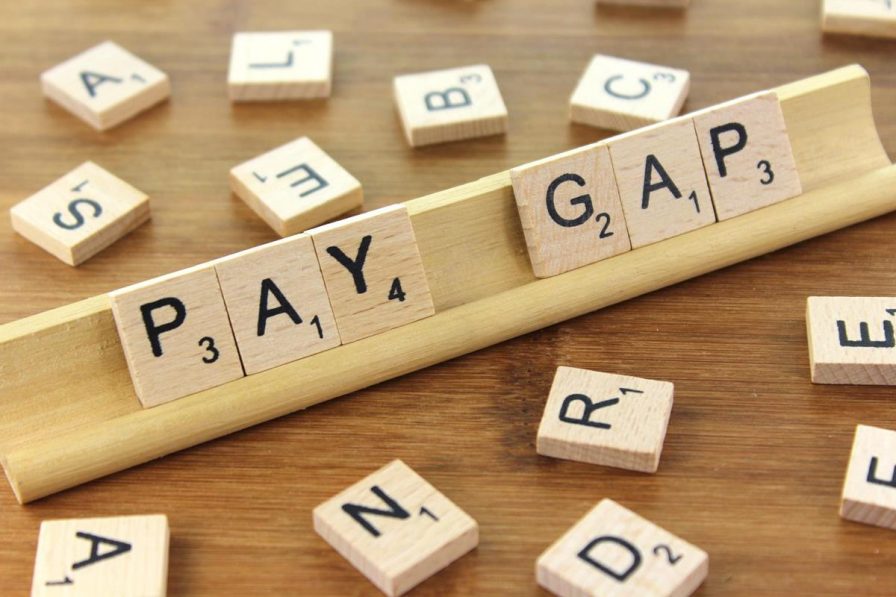 salaries and the gender pay gap