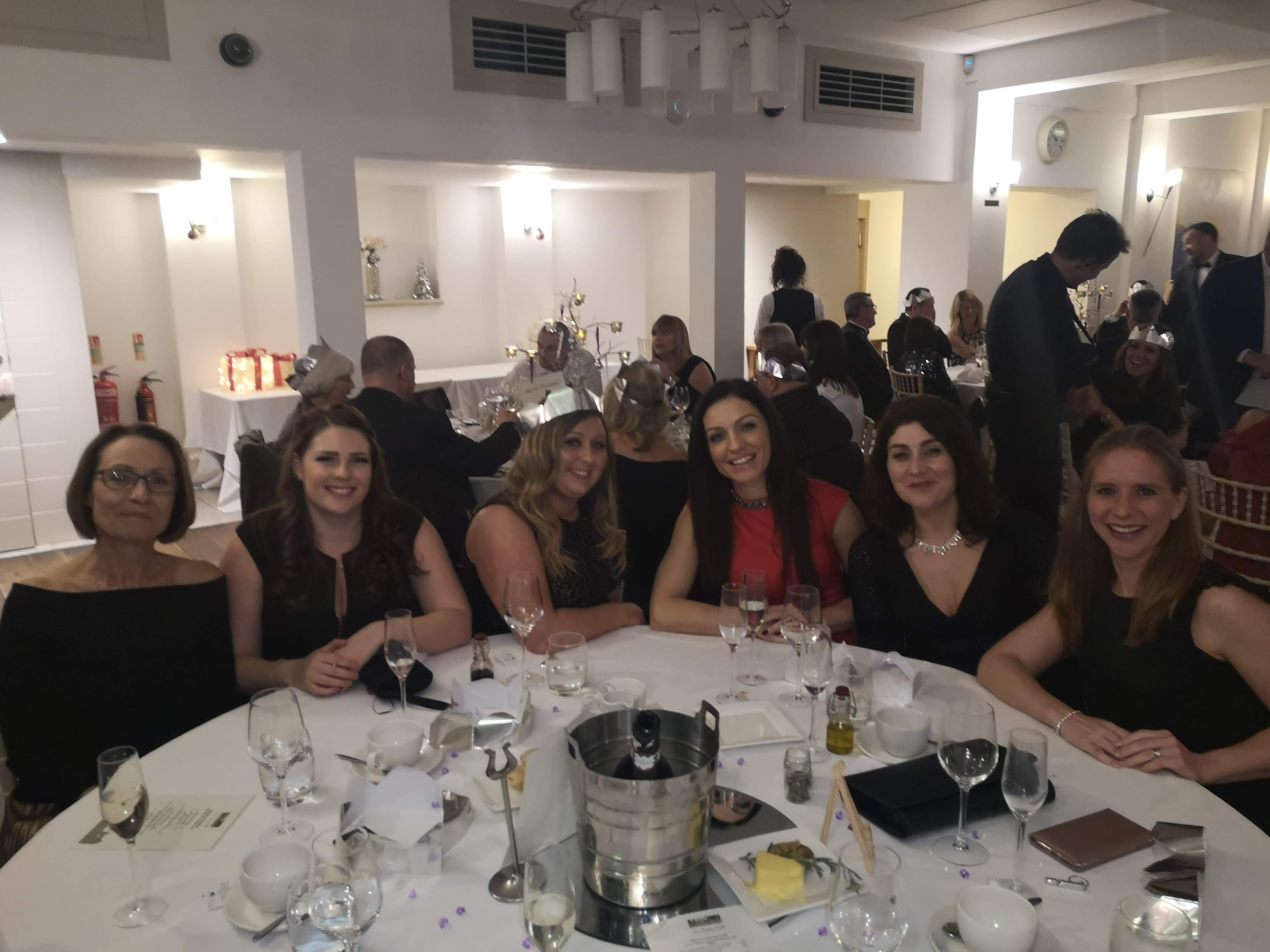 Dovetail Christmas Party