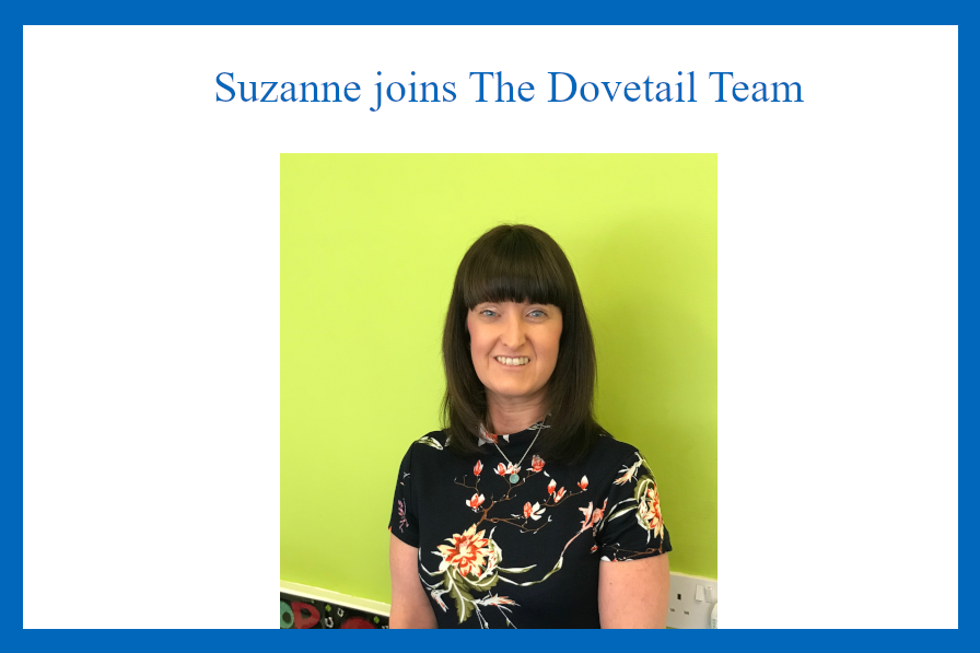 welcome Suzanne to Dovetail Recruitment