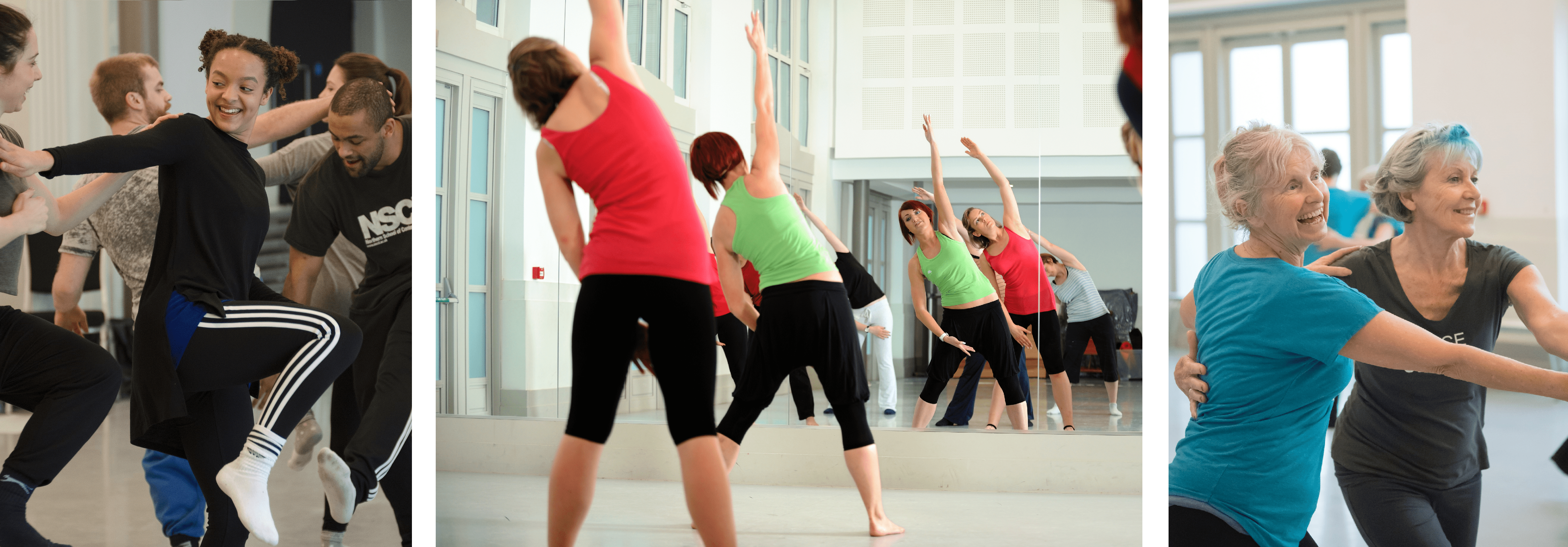 Healthy Mind, PDSW, Pavilion Dance