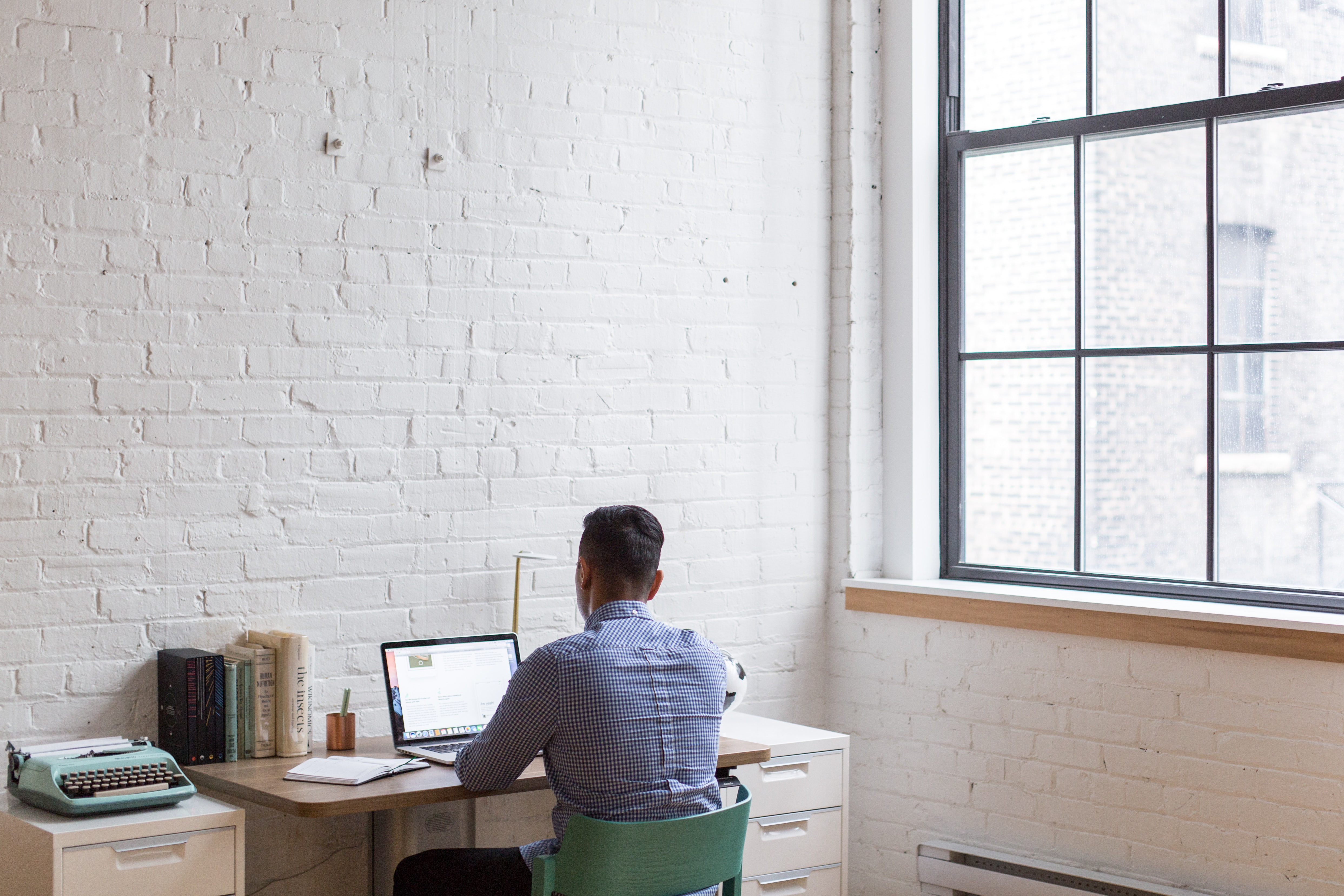 Working from home - the good and the bad