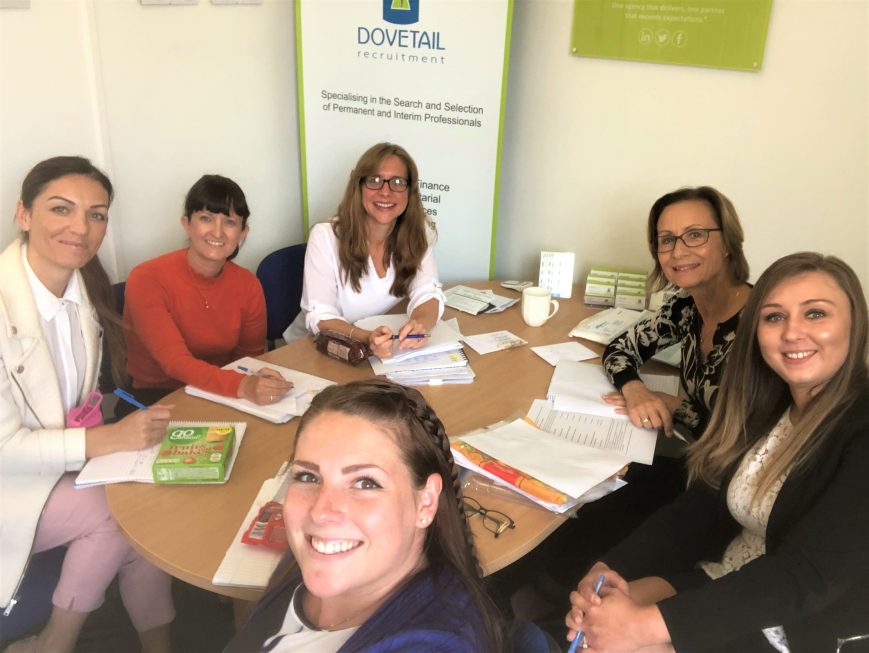 Dovetail Recruitment Team