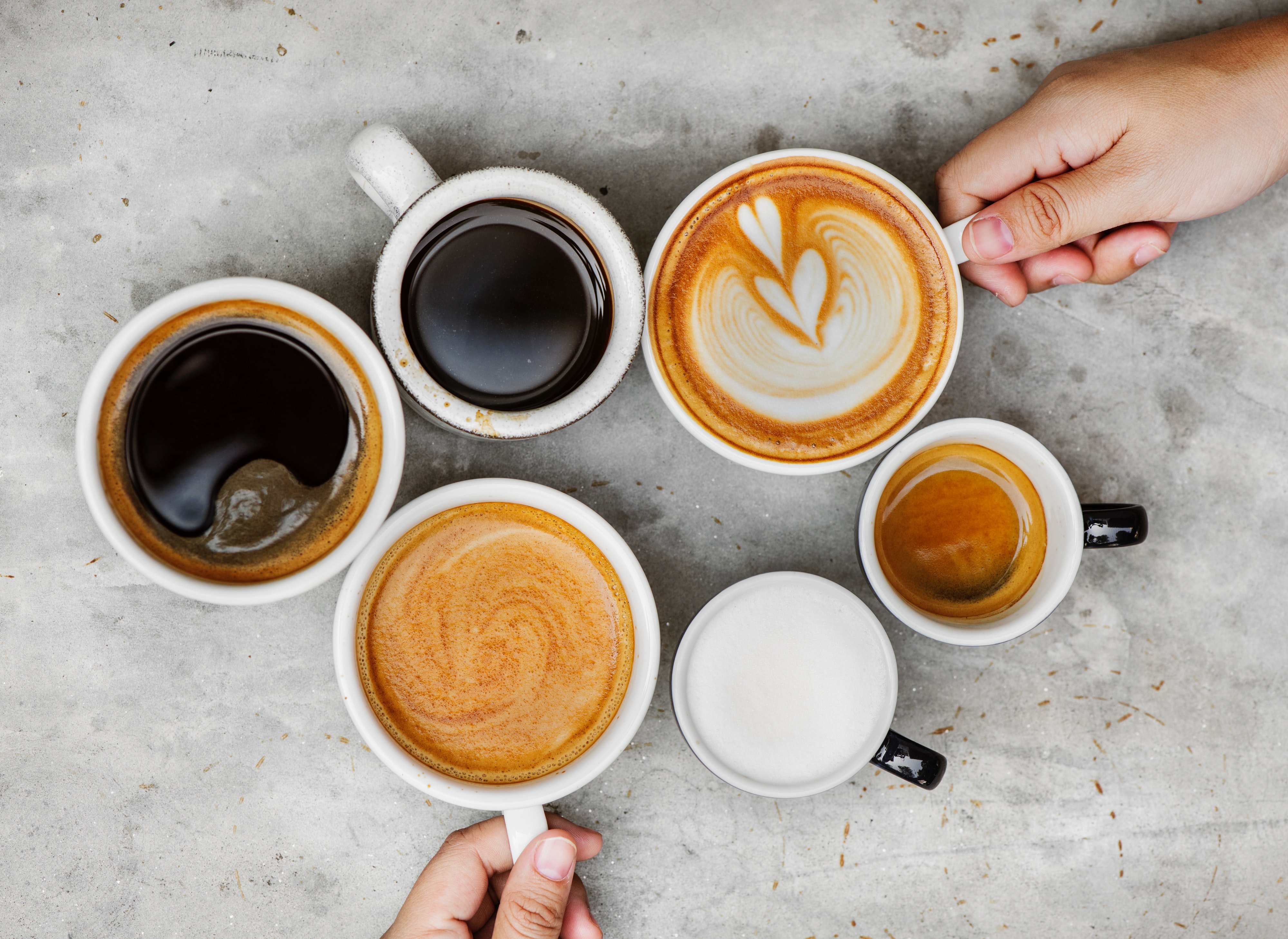 the benefits of coffee at work and out of
