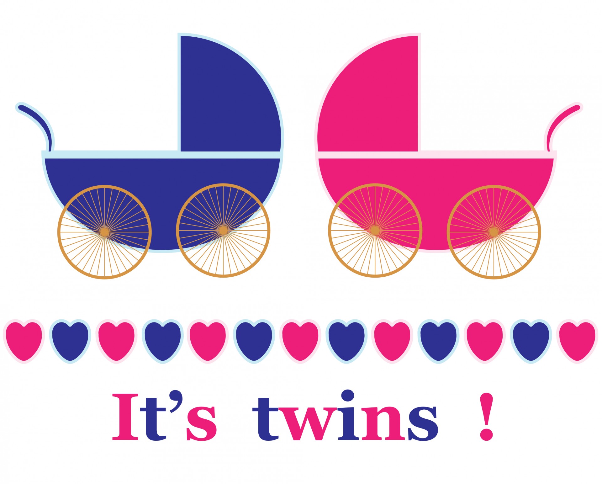motherhood and having twins
