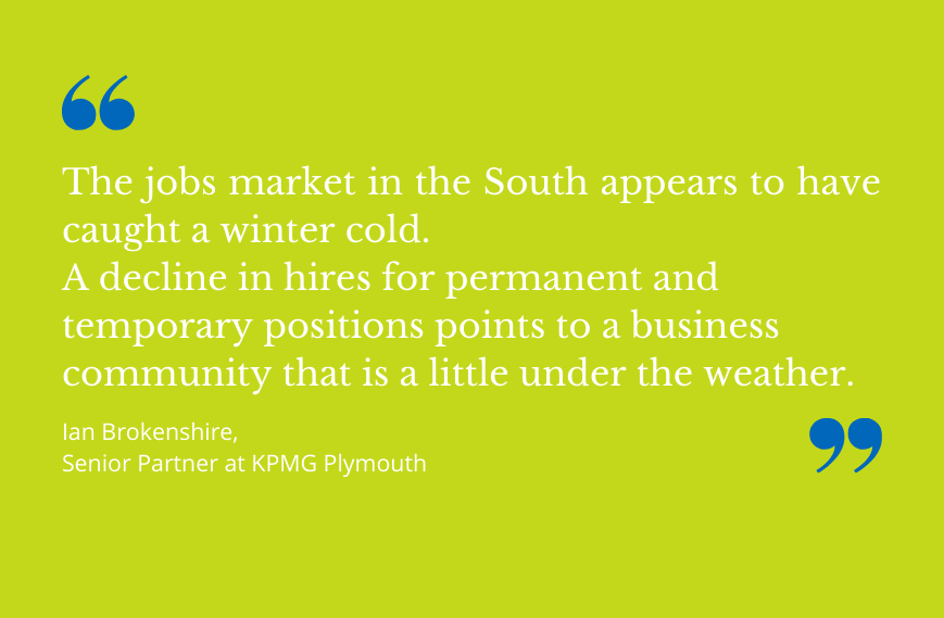 Employment in Dorset - Job Market Report