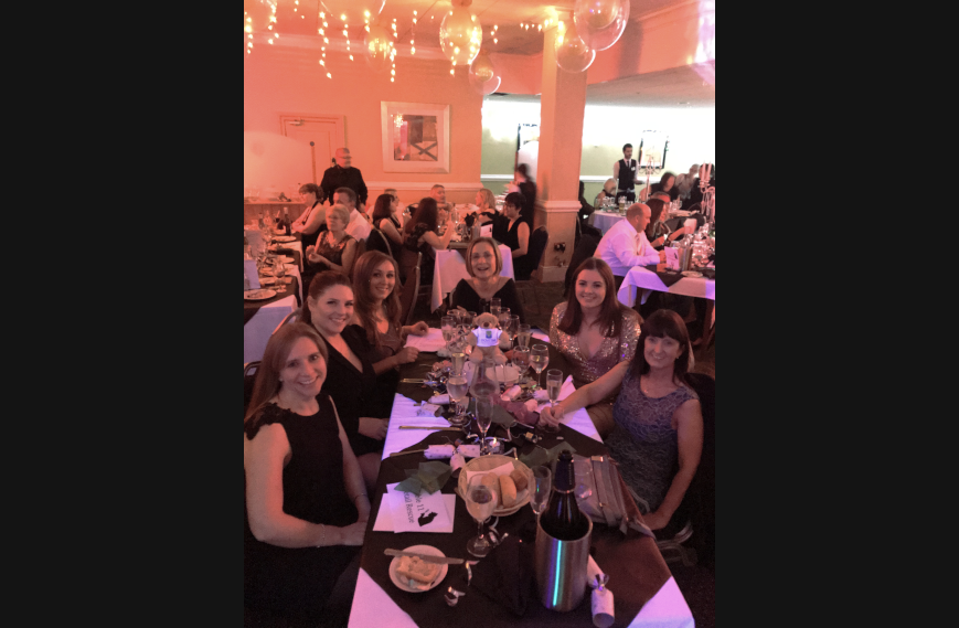 Dovetail Christmas Party