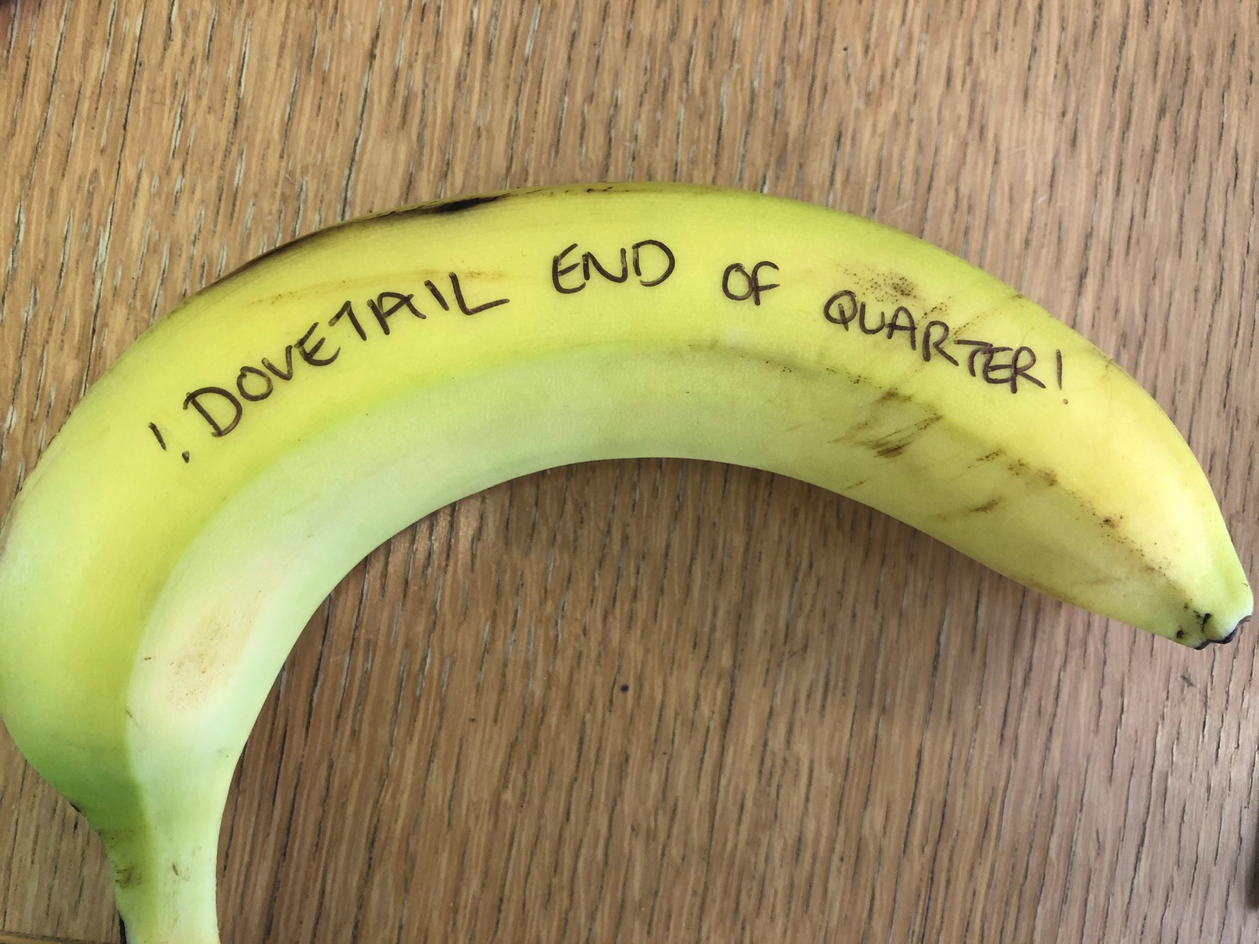 Dovetail Recruitment Quarterly Update