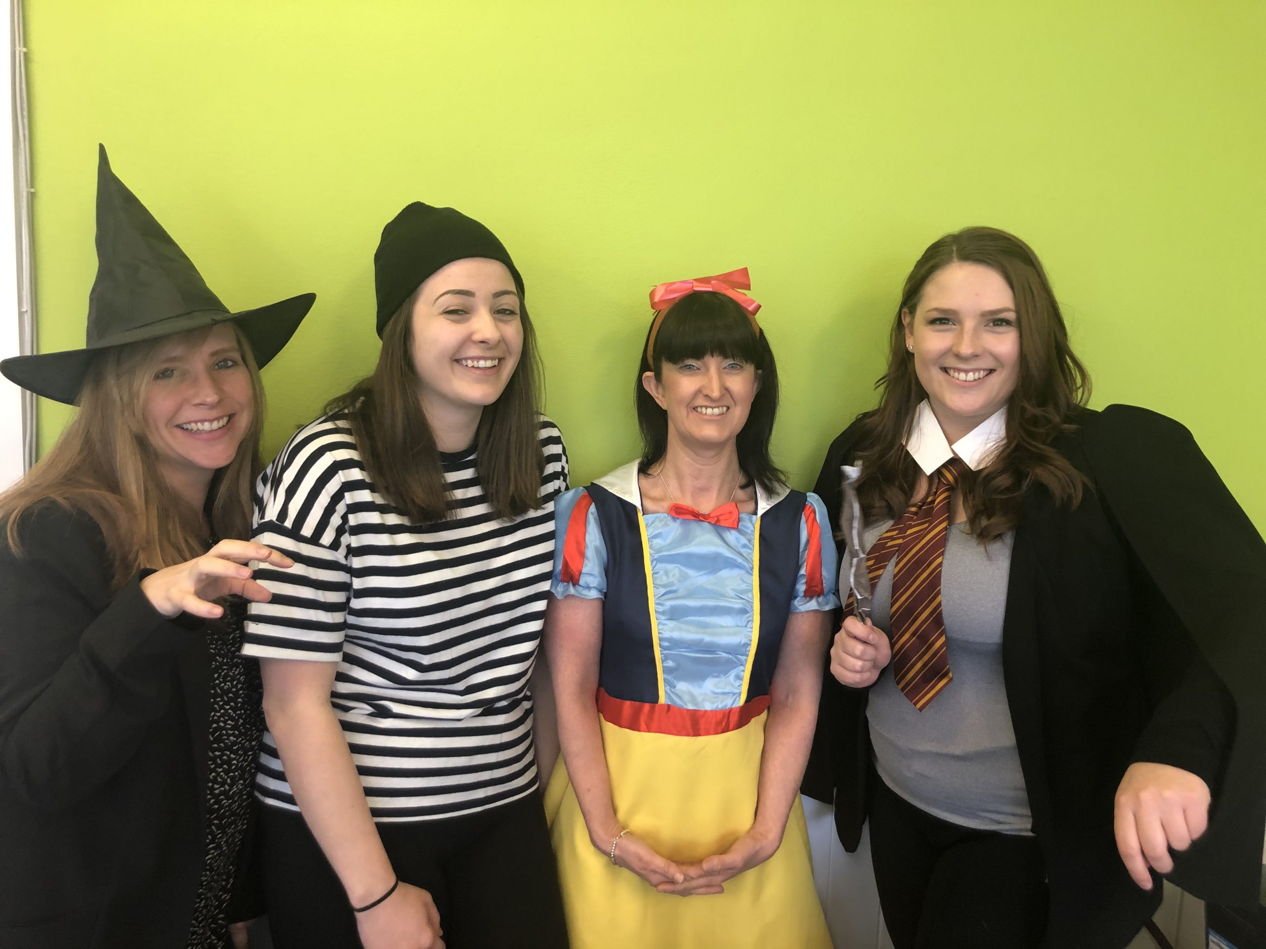 Dovetail world book day
