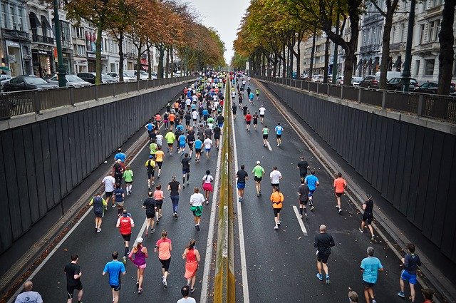 how running can help with your career recruitment agency dorset