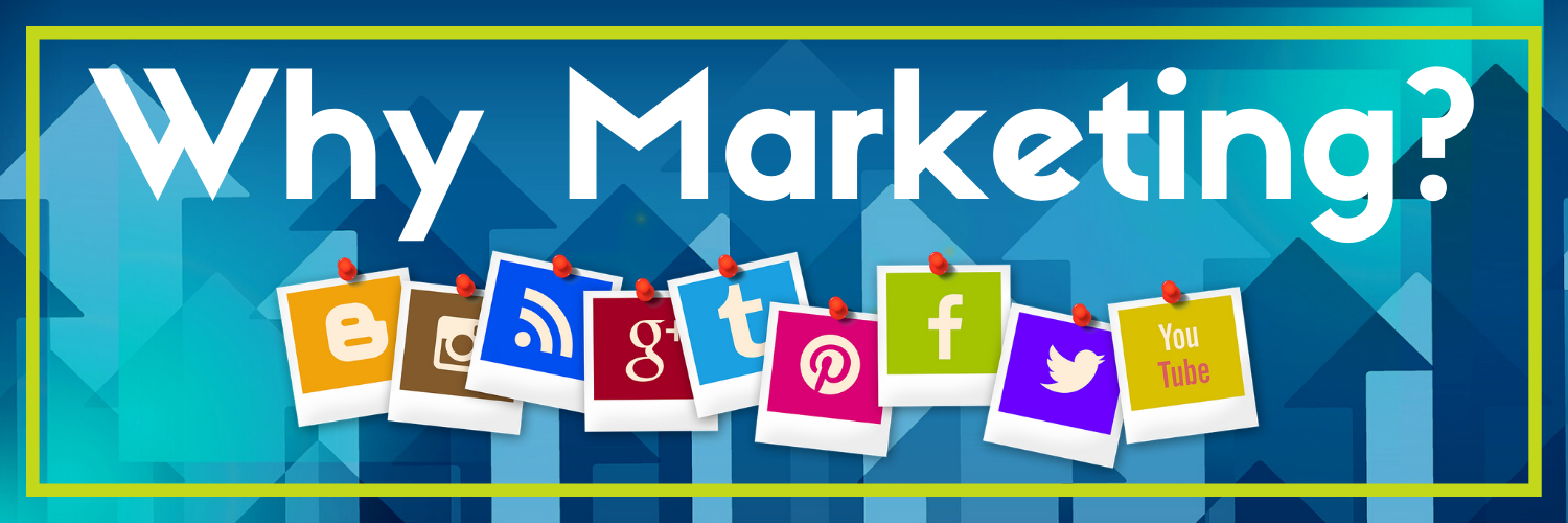 Why marketing for business