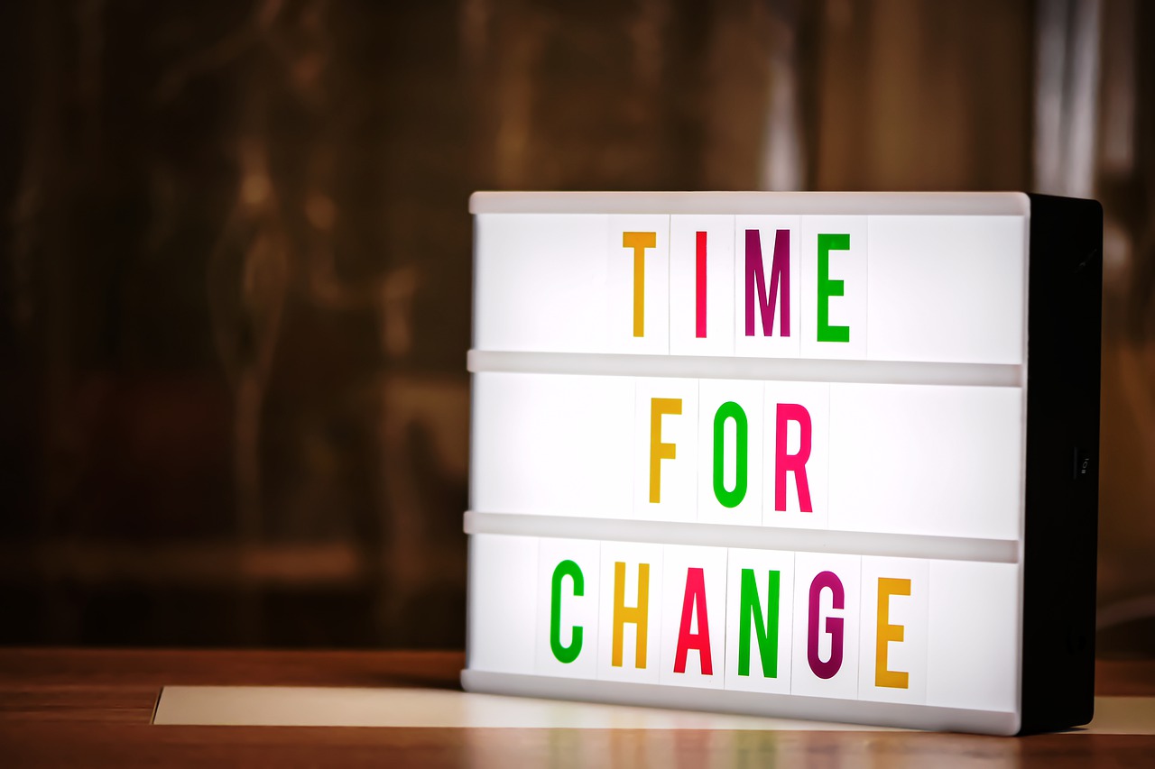 coping with change