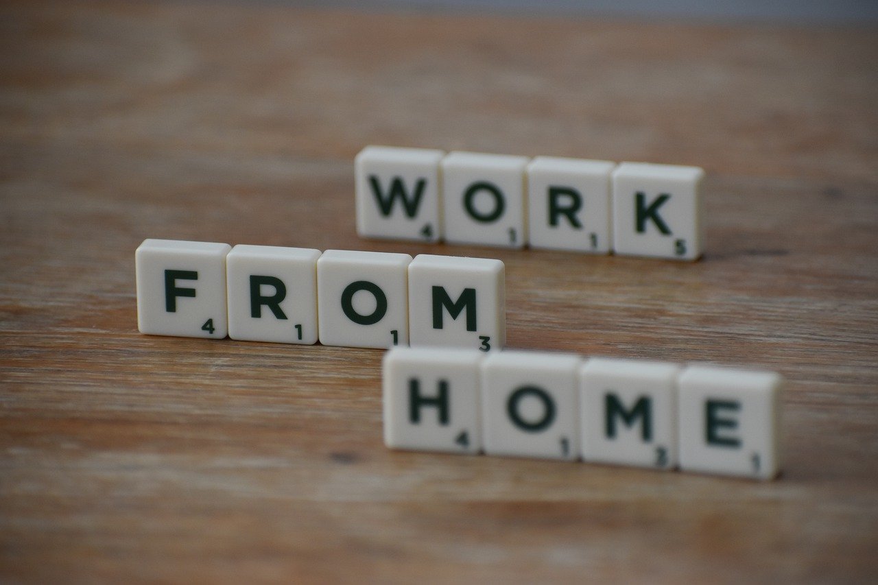 working from home tips